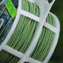 Klimdraad met stroeve coating